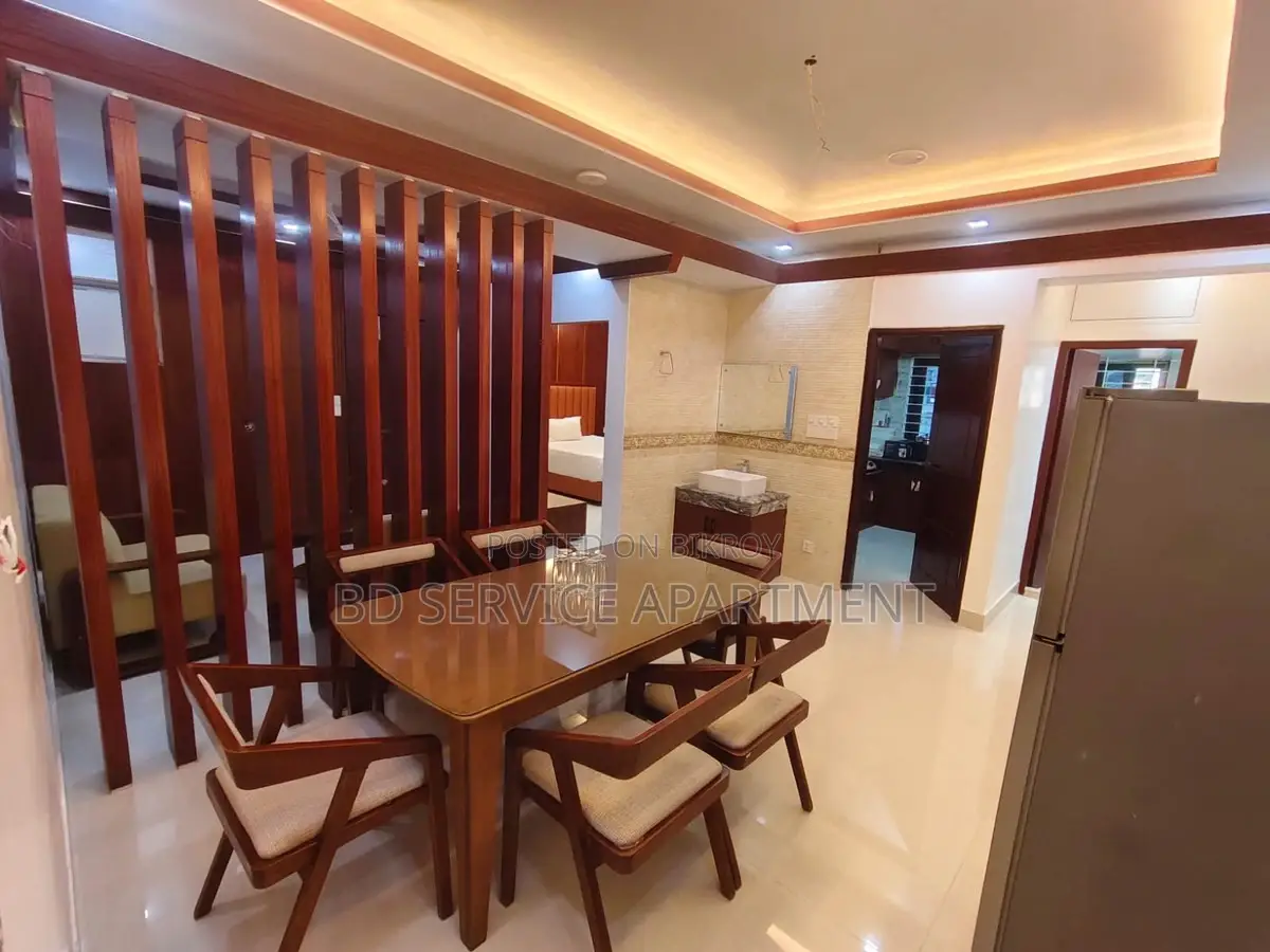 Rent Royal Rowshan Furnished Apartments in Uttara