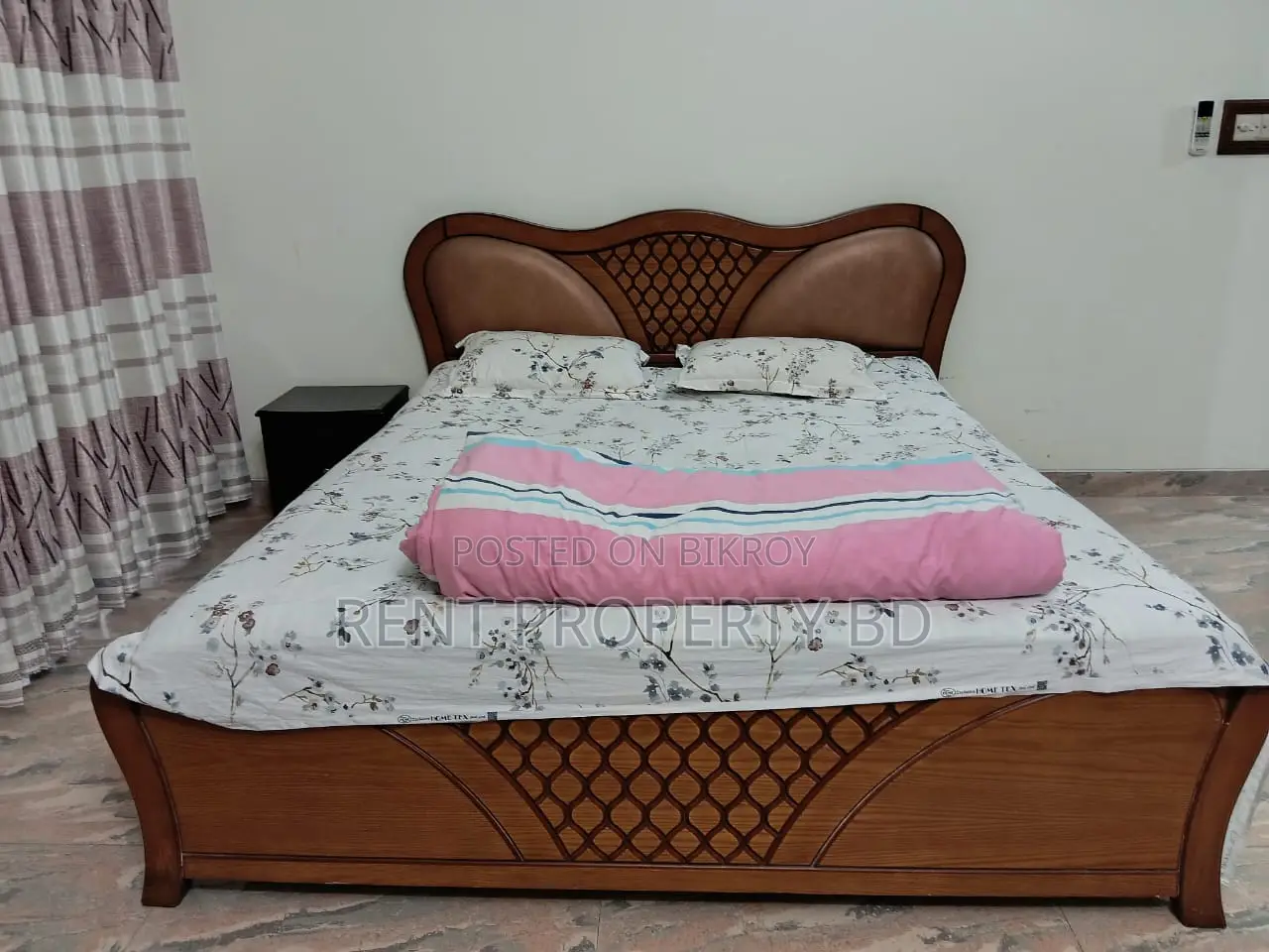 Full Furnished Flat For Rent In Gulshan 2 in Gulshan