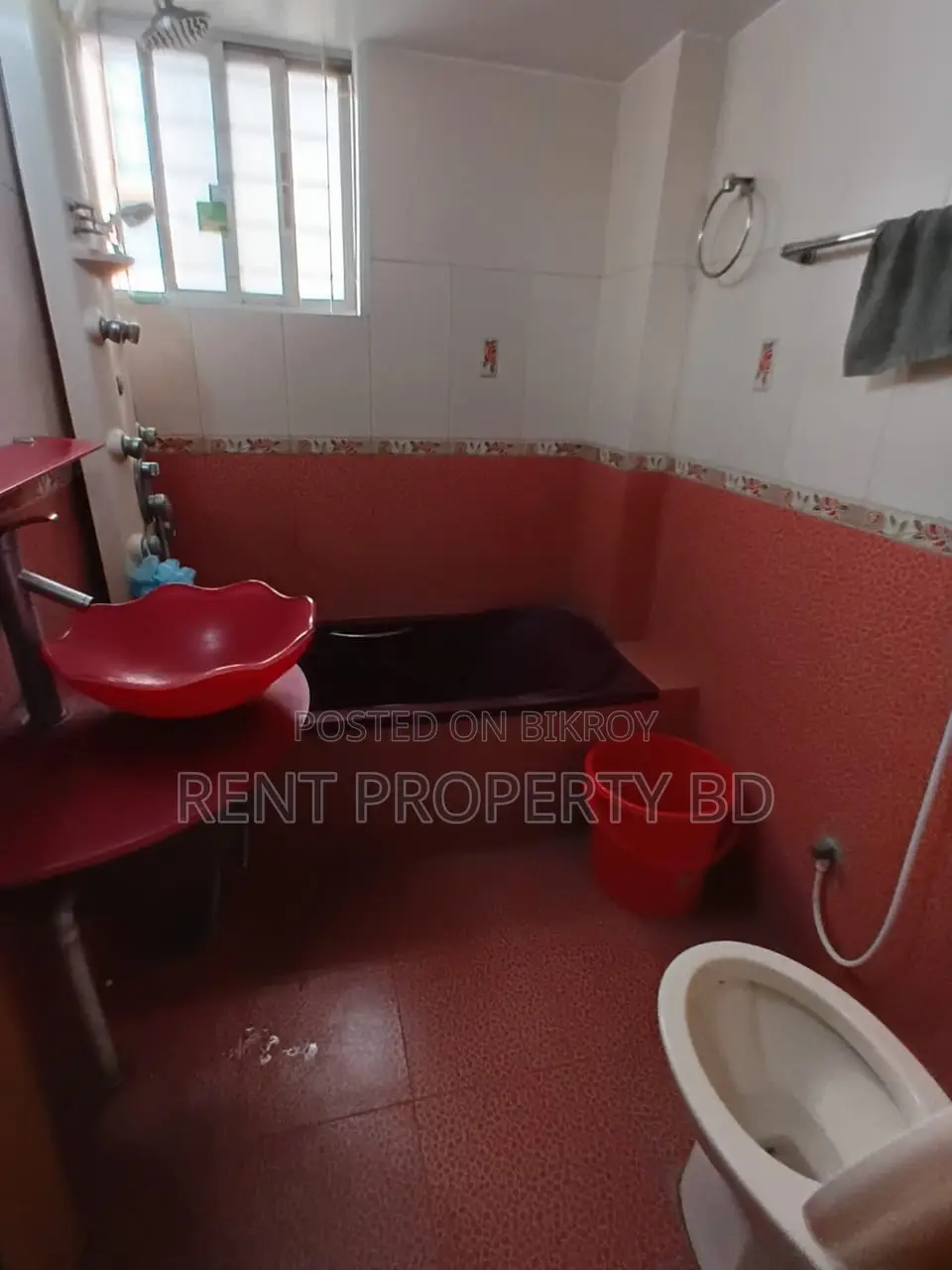Full Furnished Flat For Rent In Gulshan 2 in Gulshan