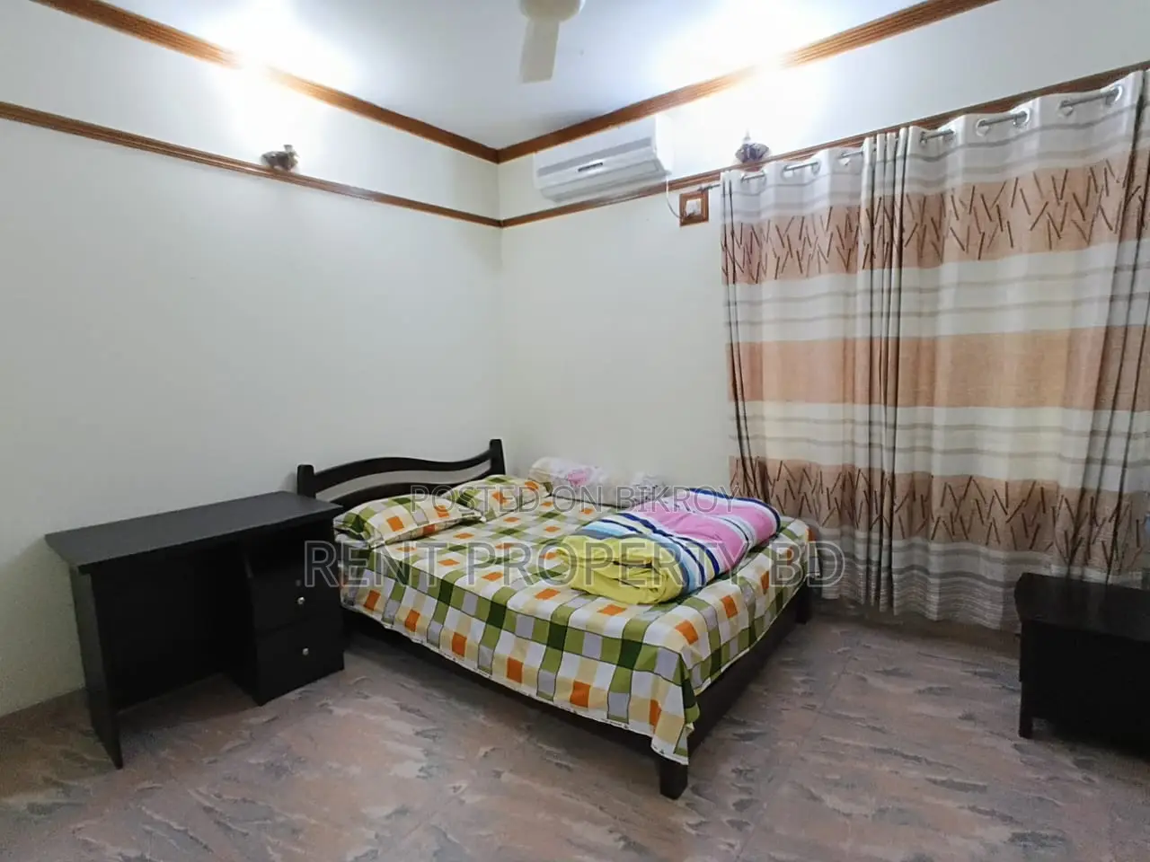 Full Furnished Flat For Rent In Gulshan 2 in Gulshan