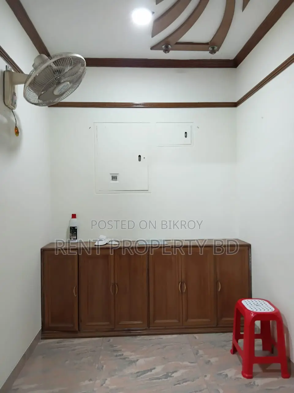 Full Furnished Flat For Rent In Gulshan 2 in Gulshan
