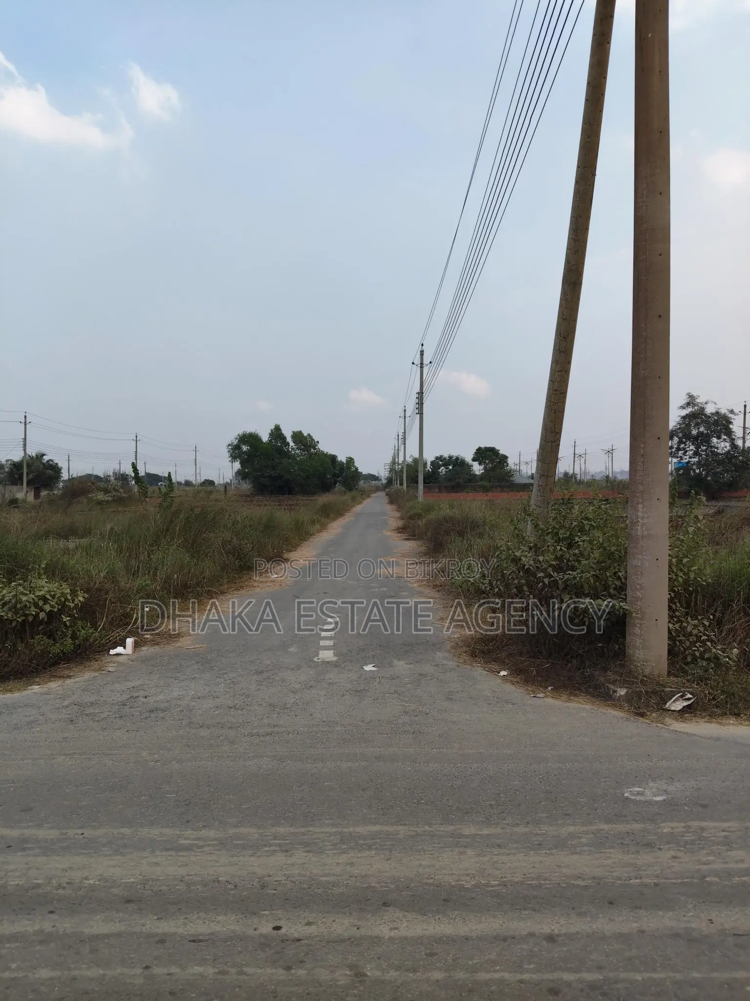10.25 katha plot at Sector 05 in Purbachal