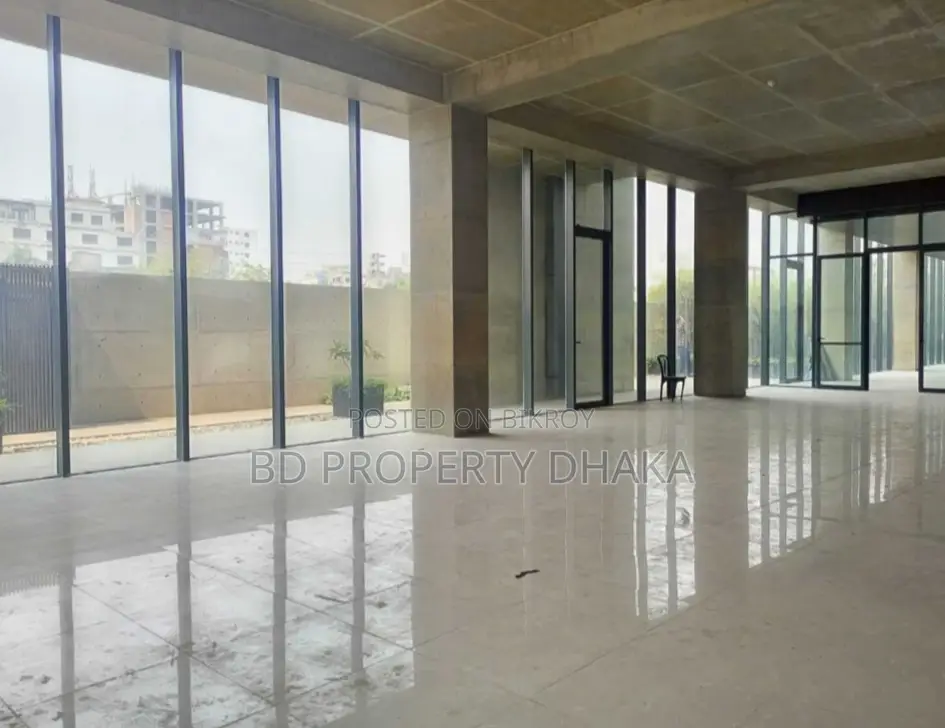 9000 Sqft Open Commercial Space Rent in Tajgao in Tejgaon