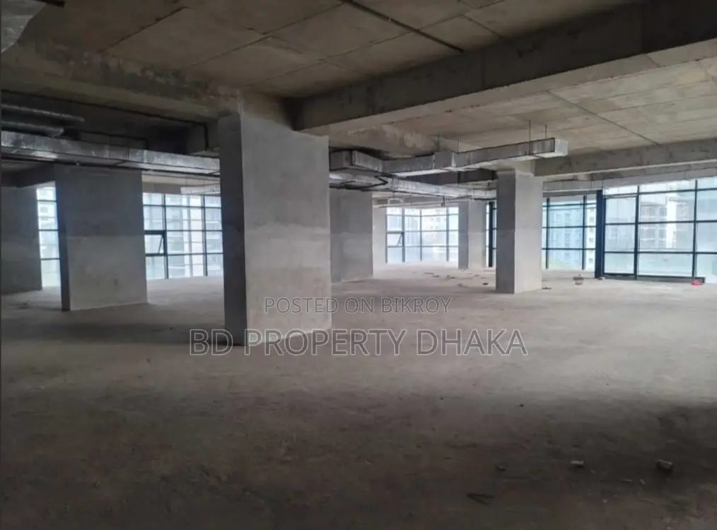 18500 Sqft Nice Modern Building Commercial Space Rent in Tajgao in Tejgaon