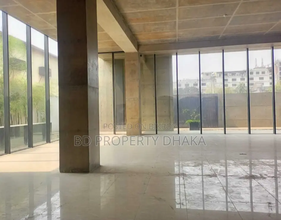 9000 Sqft Open Commercial Space Rent in Tajgao in Tejgaon