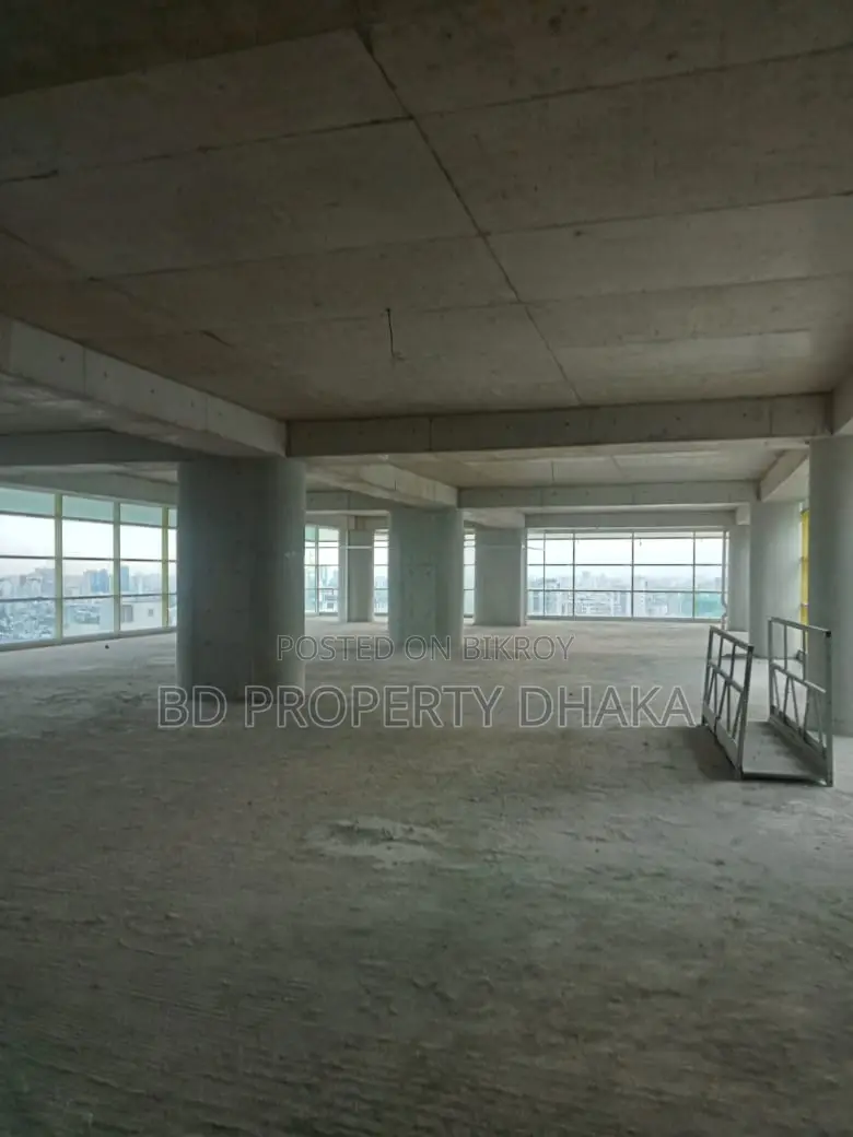 22500 Sqft Nice Building Open Commercial Space Rent in Tajgao in Tejgaon