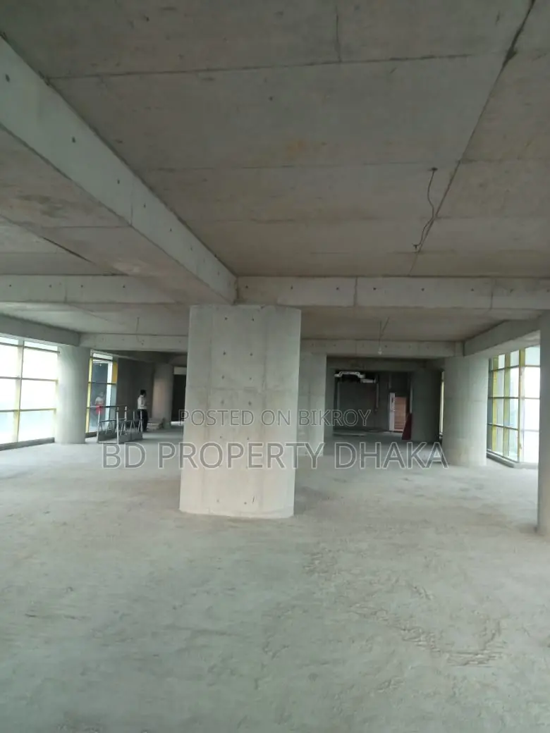 22500 Sqft Nice Building Open Commercial Space Rent in Tajgao in Tejgaon