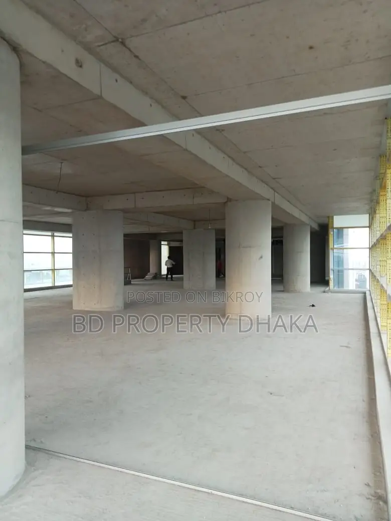 22500 Sqft Nice Building Open Commercial Space Rent in Tajgao in Tejgaon