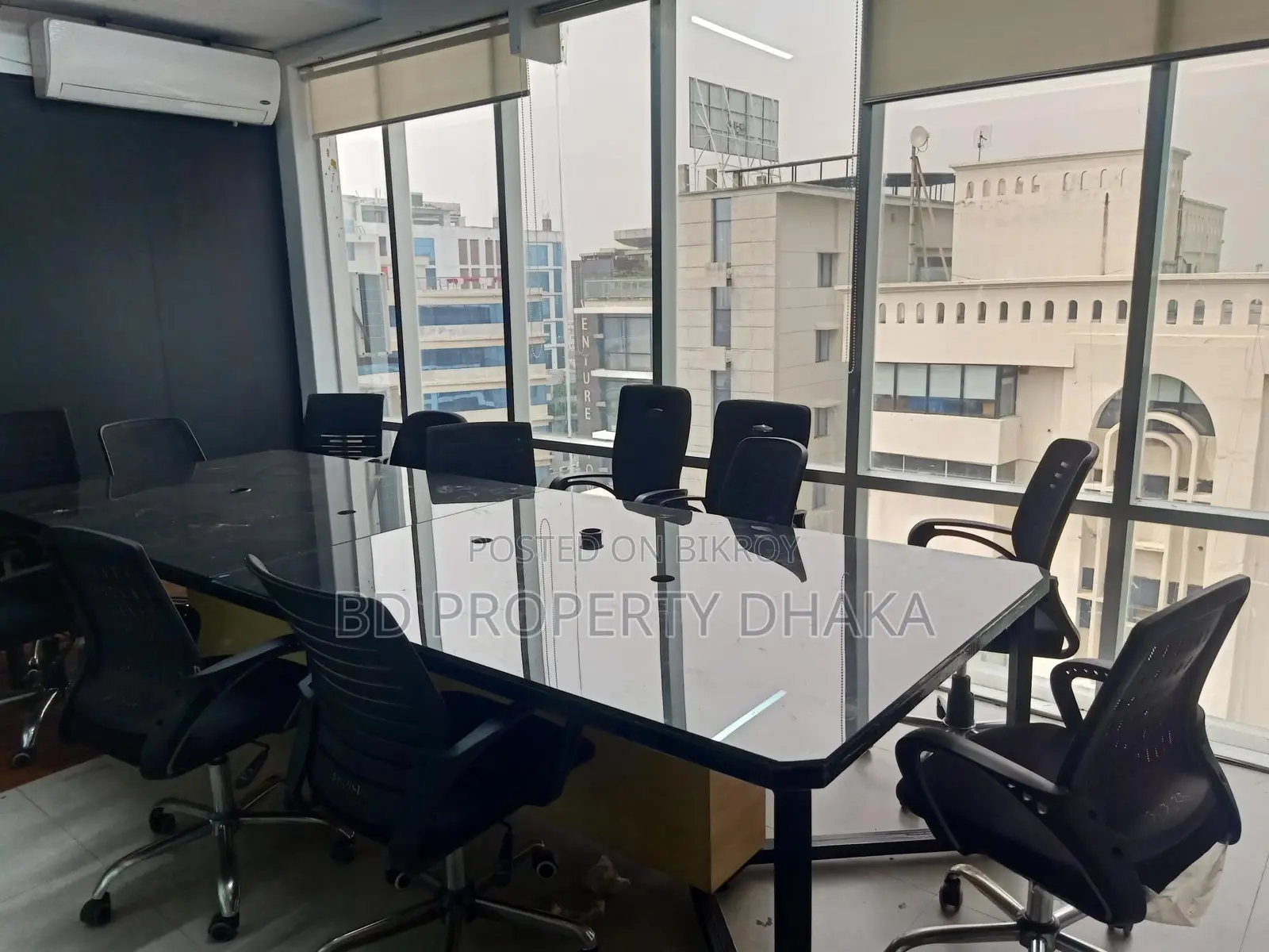 9000 Sqft Open Commercial Space Rent in Tajgao in Tejgaon
