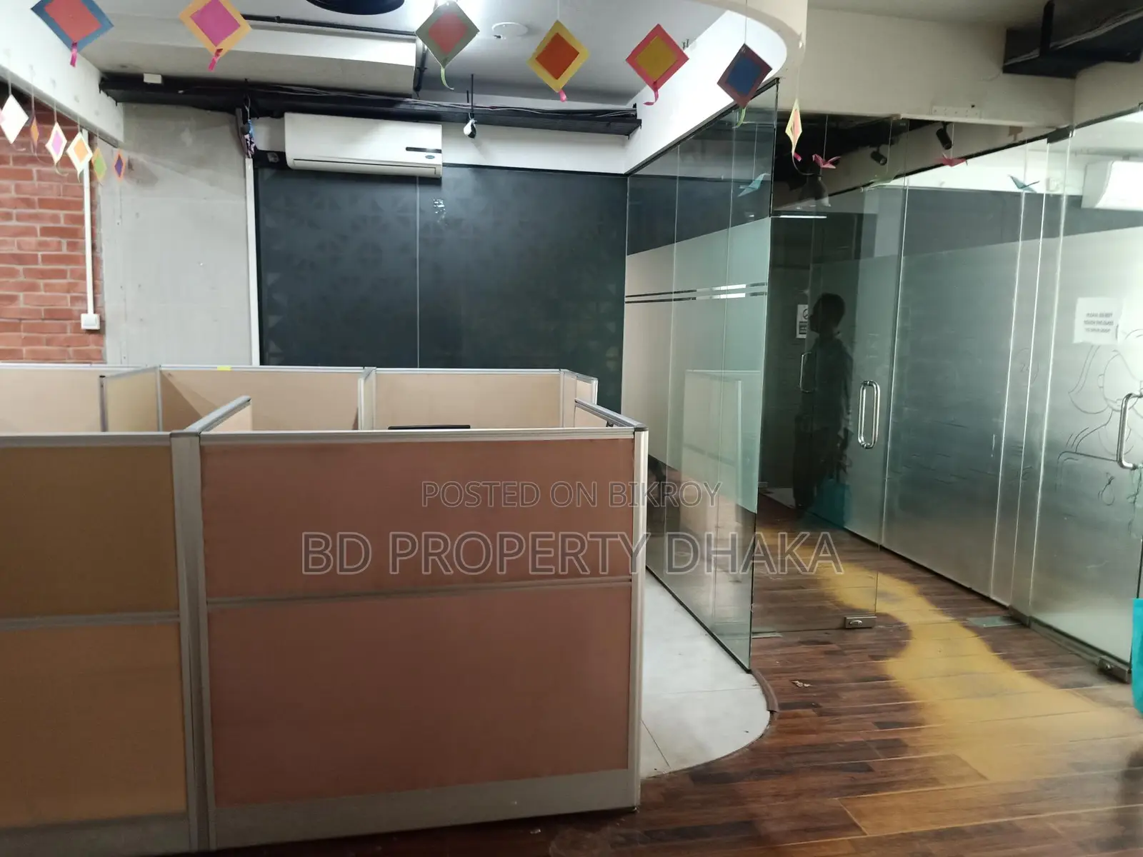 9000 Sqft Open Commercial Space Rent in Tajgao in Tejgaon