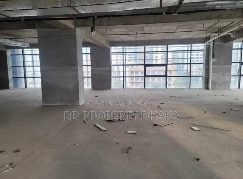 18500 Sqft Nice Modern Building Commercial Space Rent in Tajgao in Tejgaon