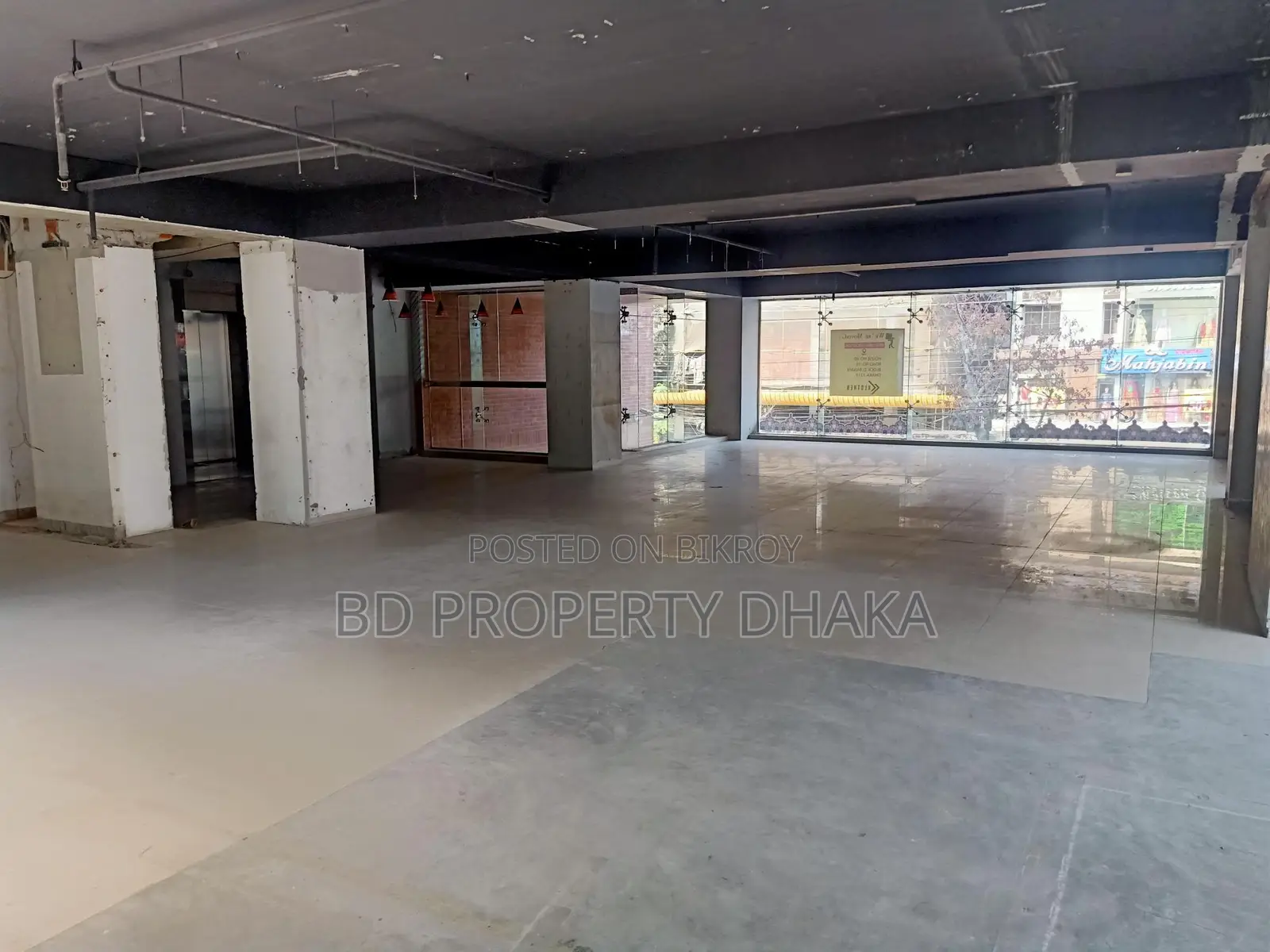 6000 Sqft Excellent Commercial Space for Rent in Tejgaon in Tejgaon