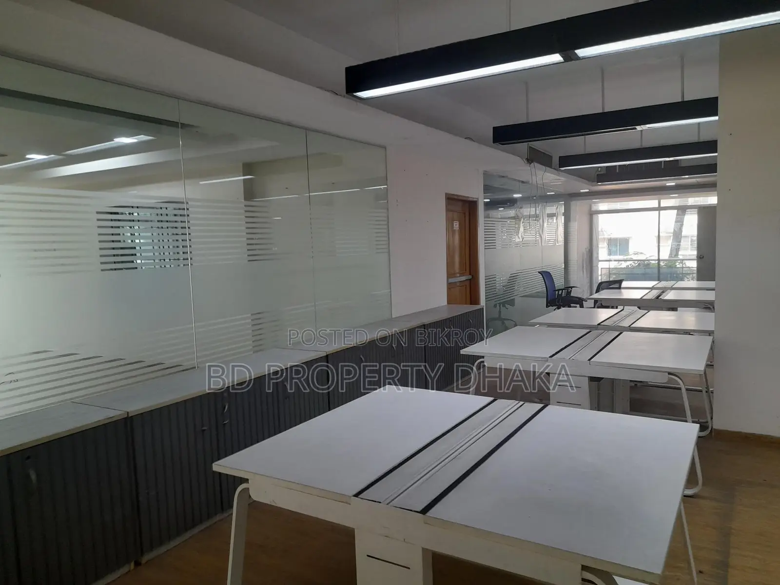 14000 Sqft Open Commercial Space Rent in Gulshan in Gulshan