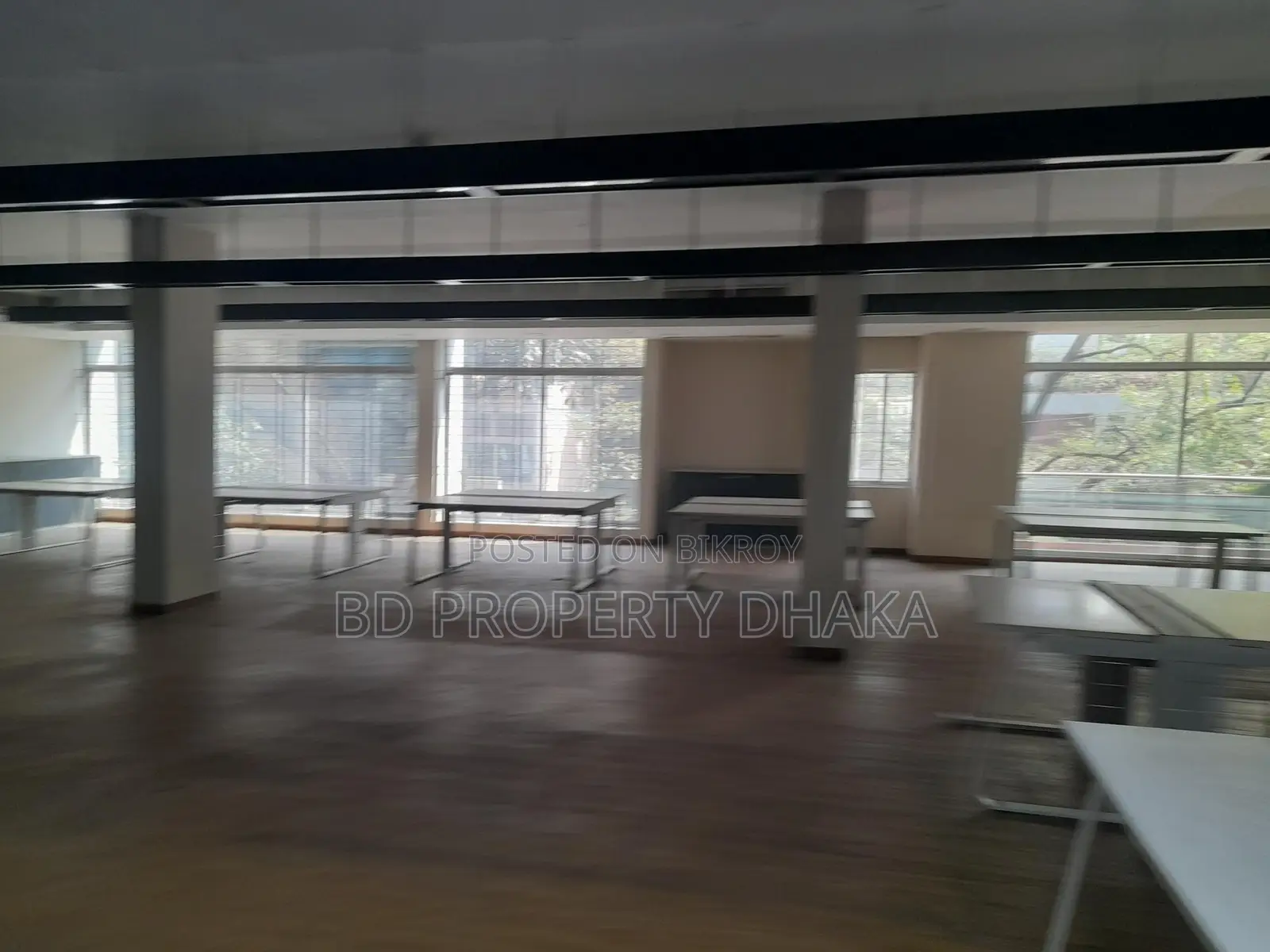 14000 Sqft Open Commercial Space Rent in Gulshan in Gulshan