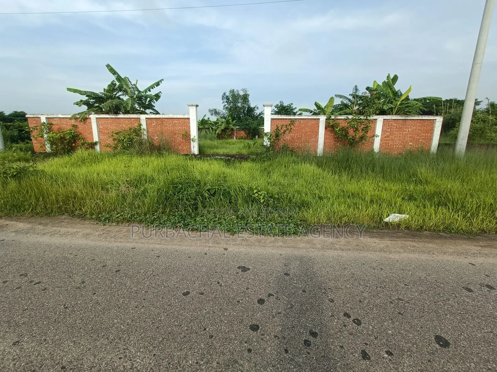 Close to the 75ft, 7.5 Katha In Sec#7 in Purbachal