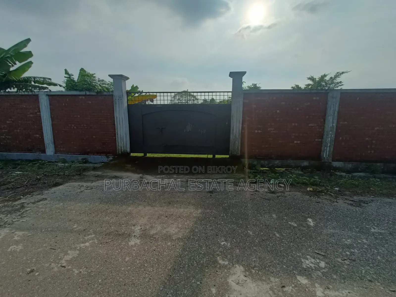 Close To The 100ft, East Facing, 7.5 Katha In Sec#8 in Purbachal