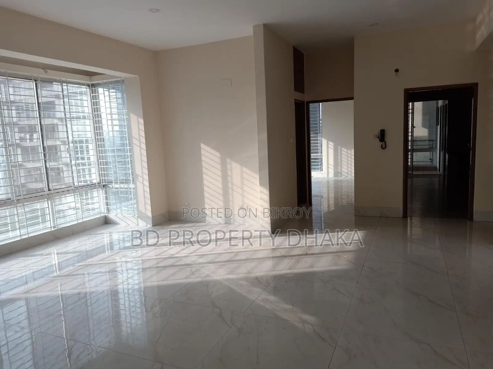 4-Bed Furnished Apartment for Rent in Gulshan in Gulshan