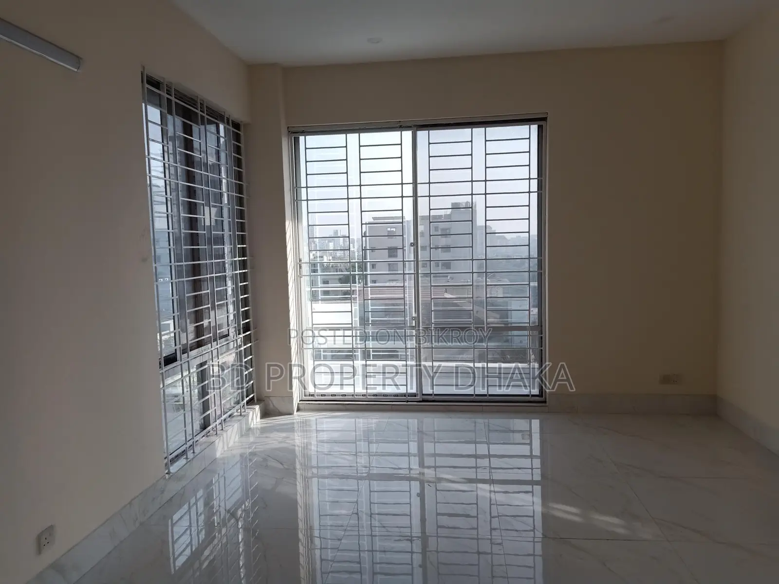 4-Bed Furnished Apartment for Rent in Gulshan in Gulshan