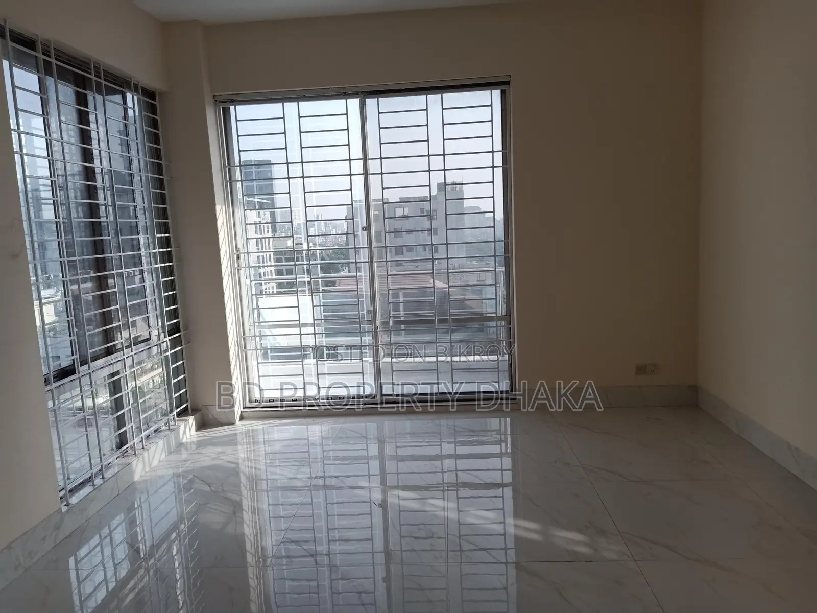 4-Bed Furnished Apartment for Rent in Gulshan in Gulshan