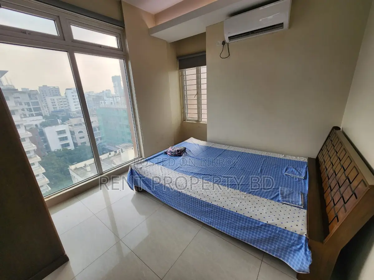 Beautiful Full Furnished Apartment Rent In Gulshan in Gulshan
