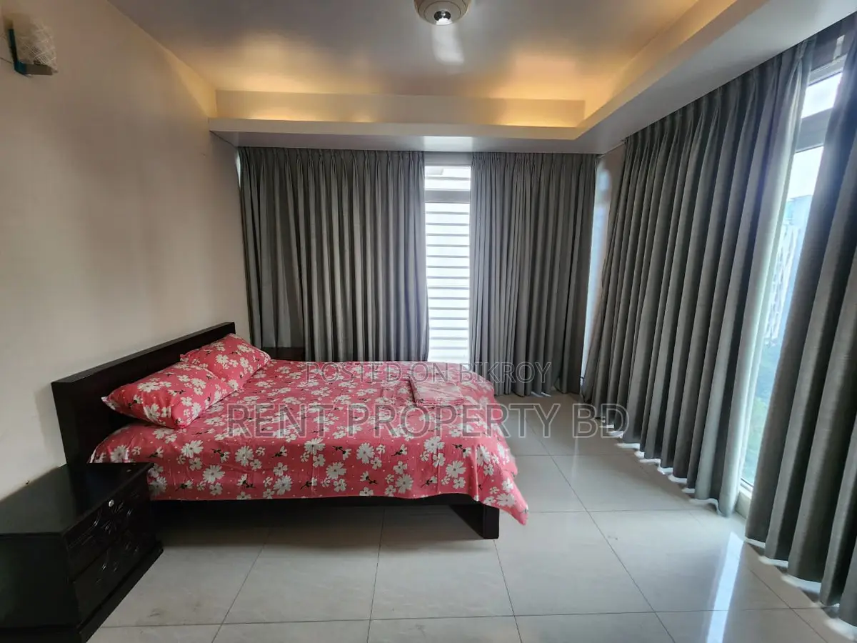 Beautiful Full Furnished Apartment Rent In Gulshan in Gulshan
