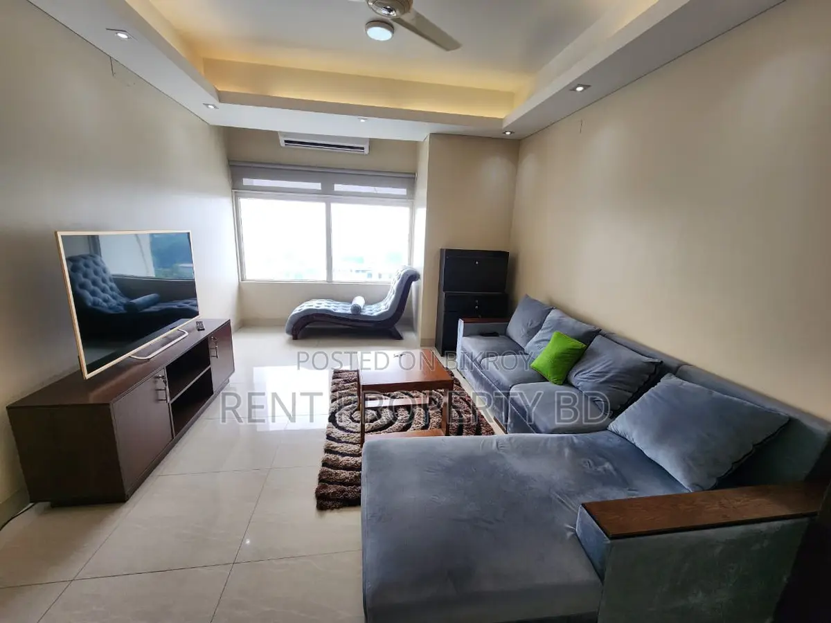 Beautiful Full Furnished Apartment Rent In Gulshan in Gulshan
