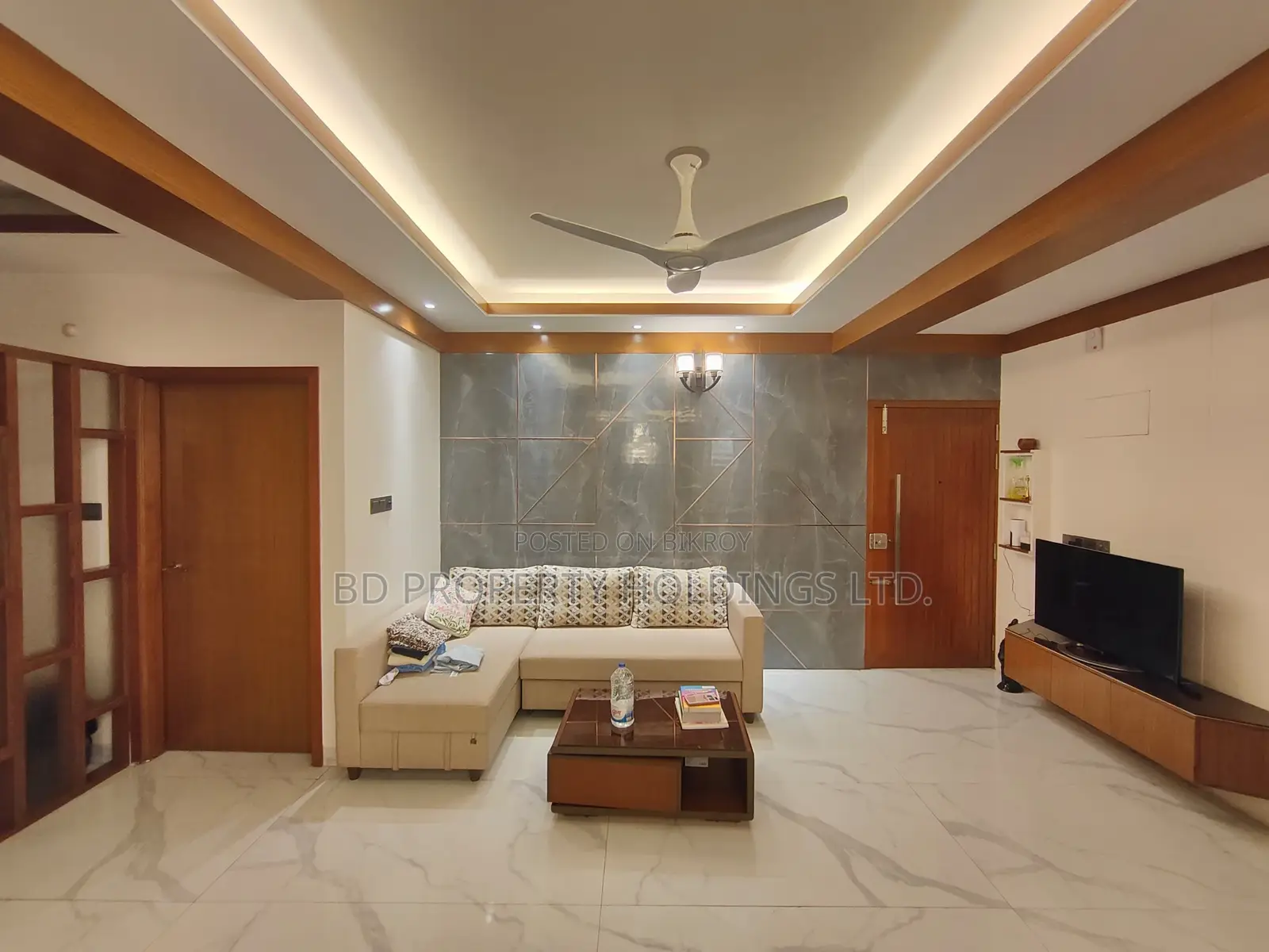 Furnished 4bdrm Apartment in Basundhara for Rent in Basundhara