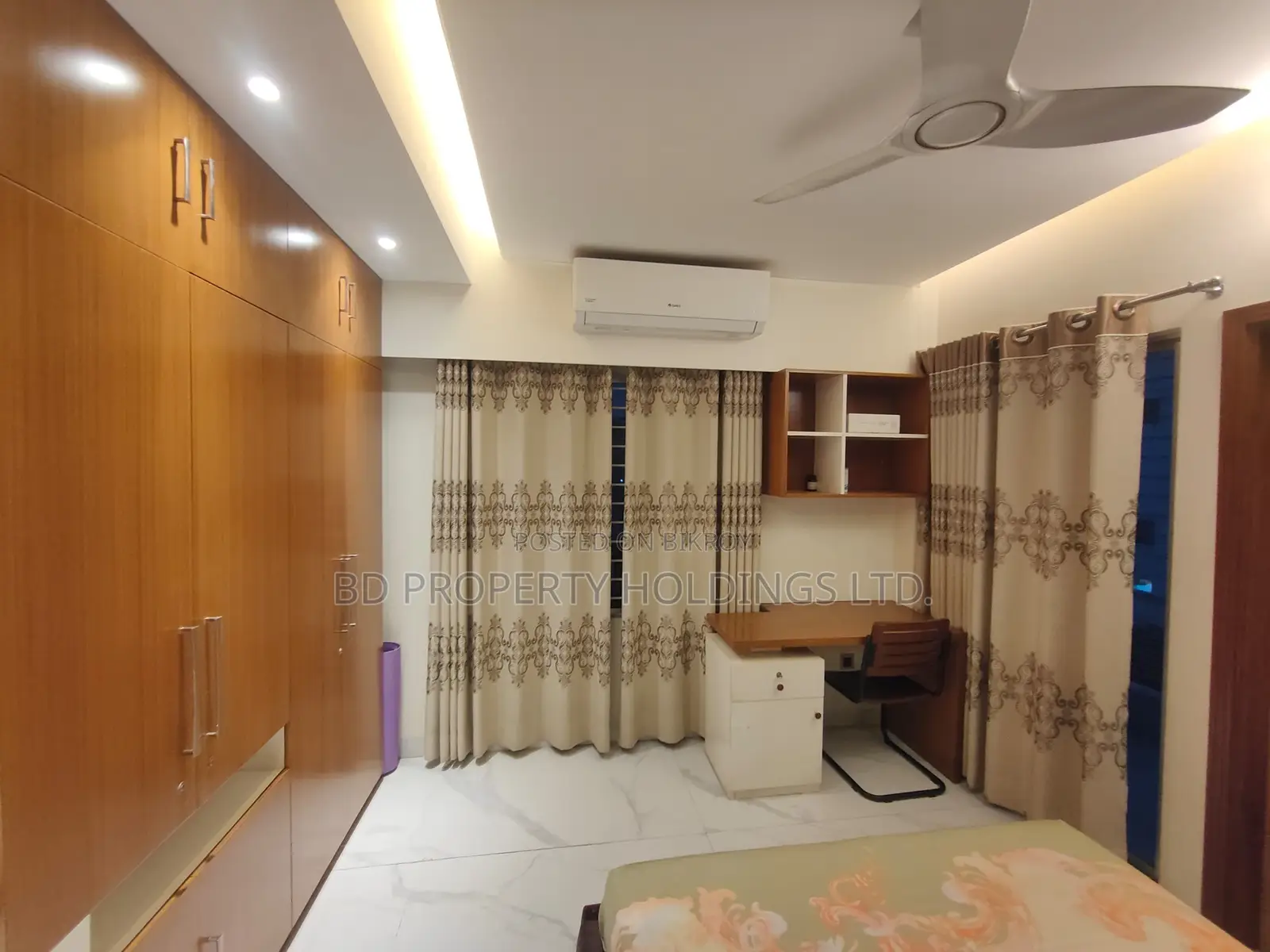 Furnished 4bdrm Apartment in Basundhara for Rent in Basundhara
