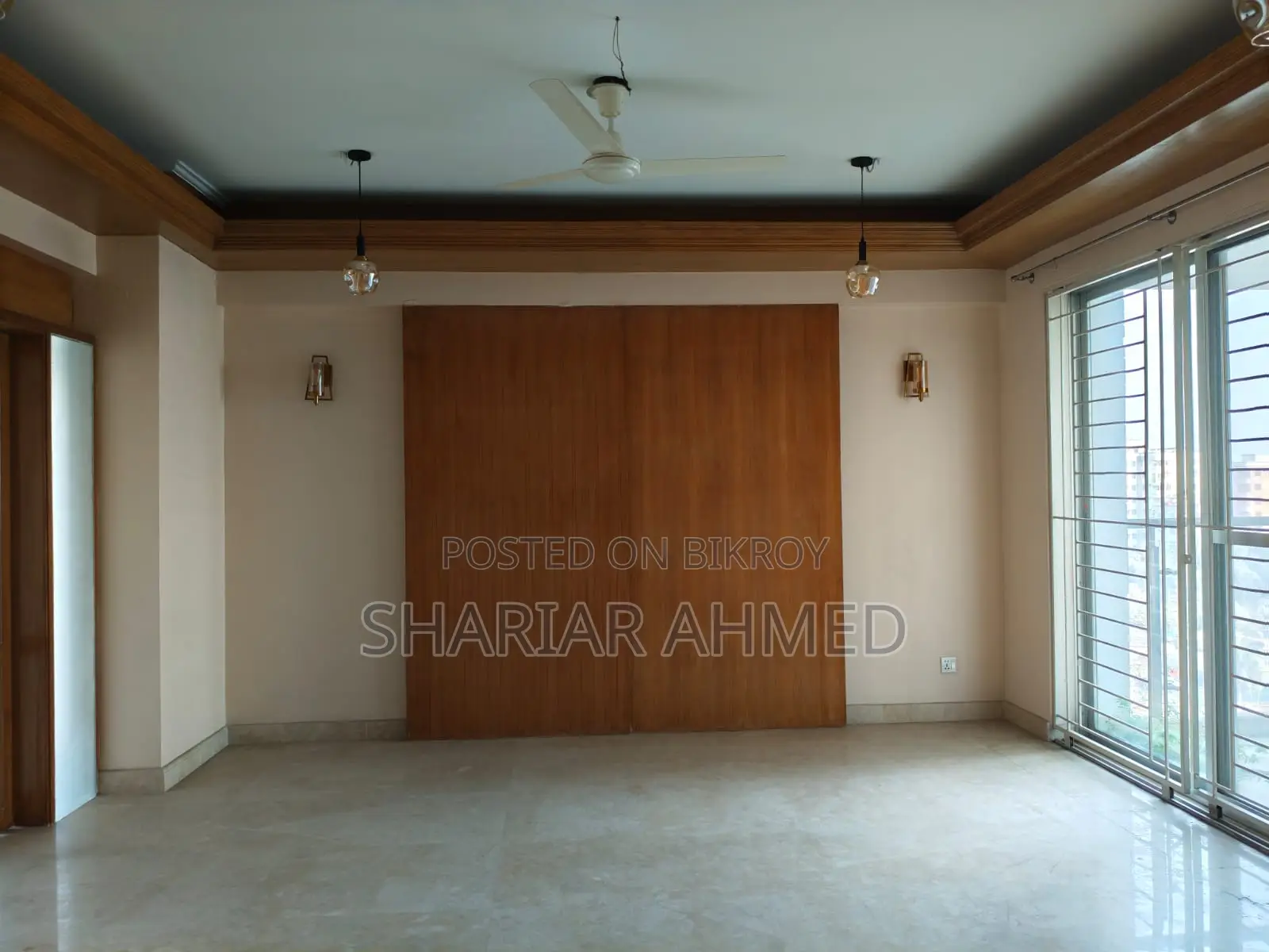 3 Bed 3150 Sqft Semi-Furnished Apartment For Rent In Gulshan in Gulshan