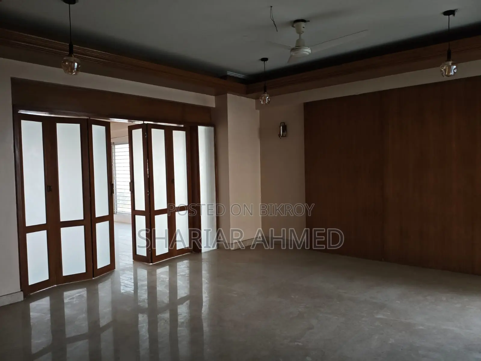 3 Bed 3150 Sqft Semi-Furnished Apartment For Rent In Gulshan in Gulshan