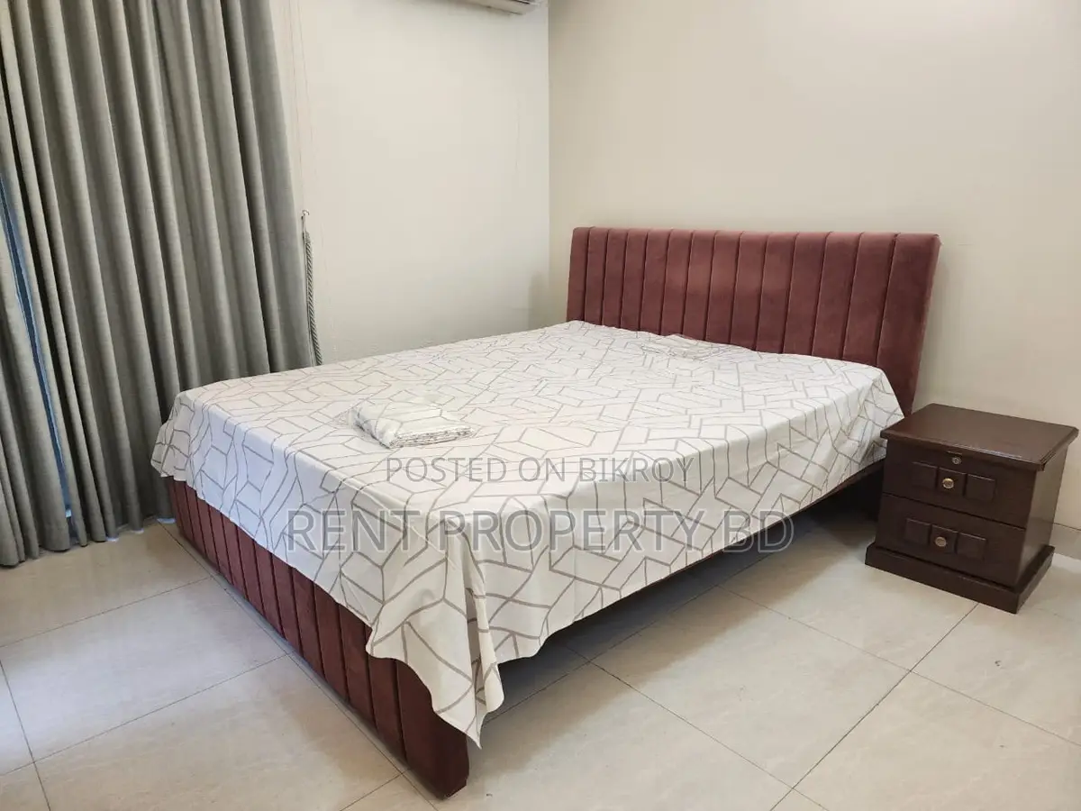 Beautiful Full Furnished Apartment Rent In Gulshan in Gulshan