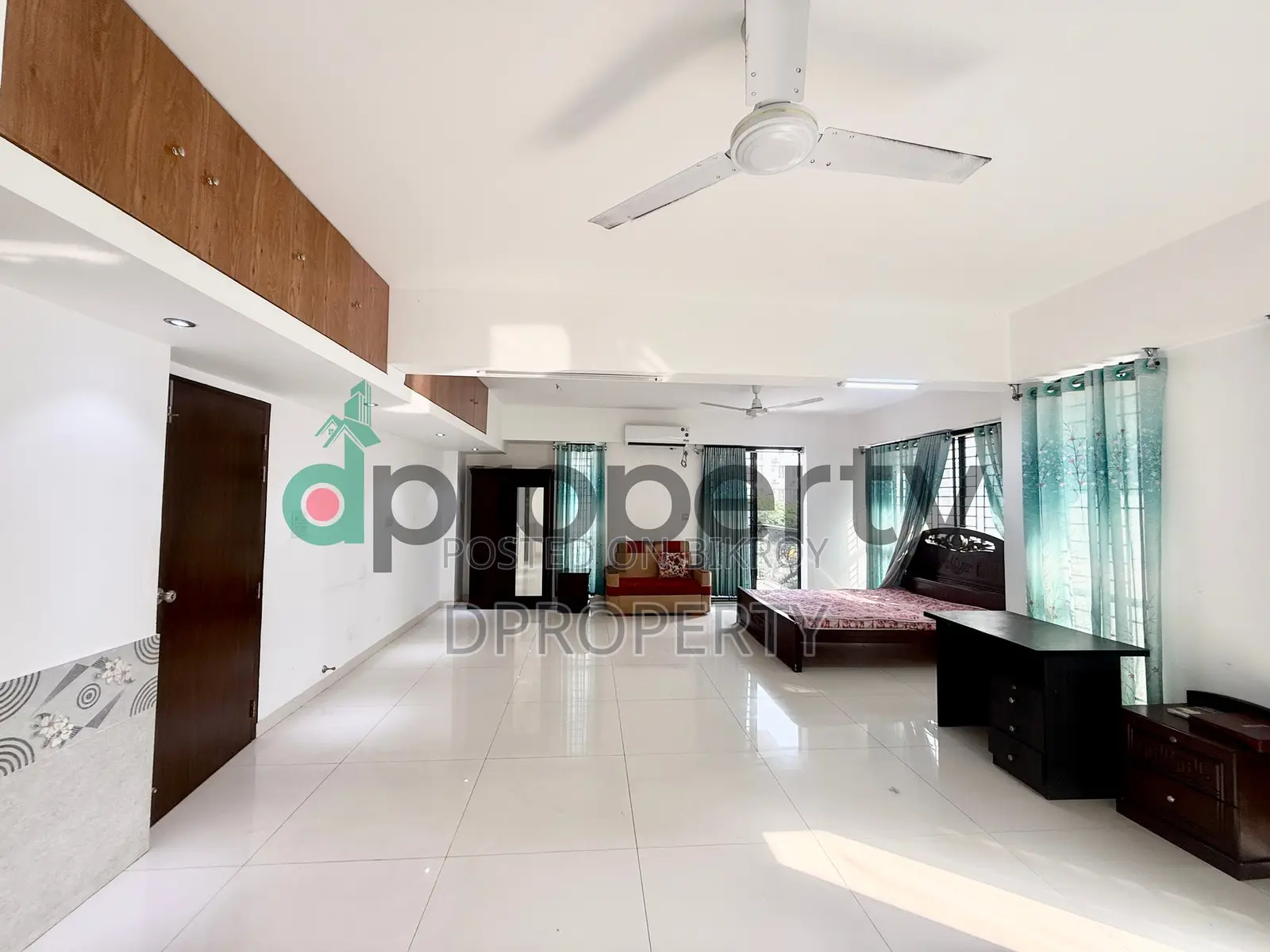 Furnished 4bdrm Duplex in Basundhara for Rent in Basundhara