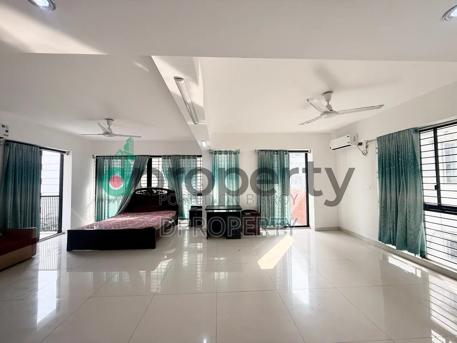 Furnished 4bdrm Duplex in Basundhara for Rent in Basundhara