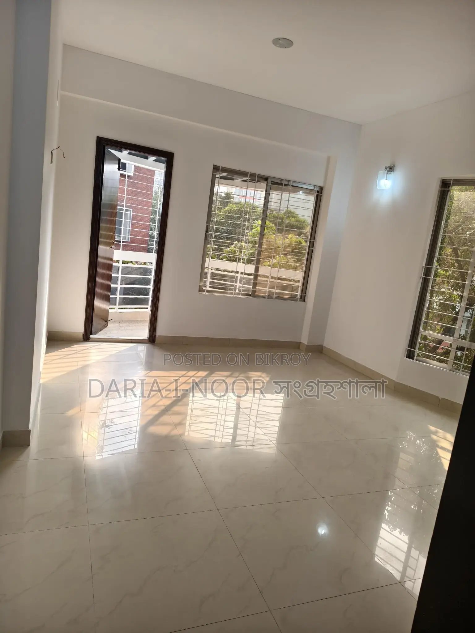 3000+sft beautiful 4 bed flat sale @ Banani in Banani