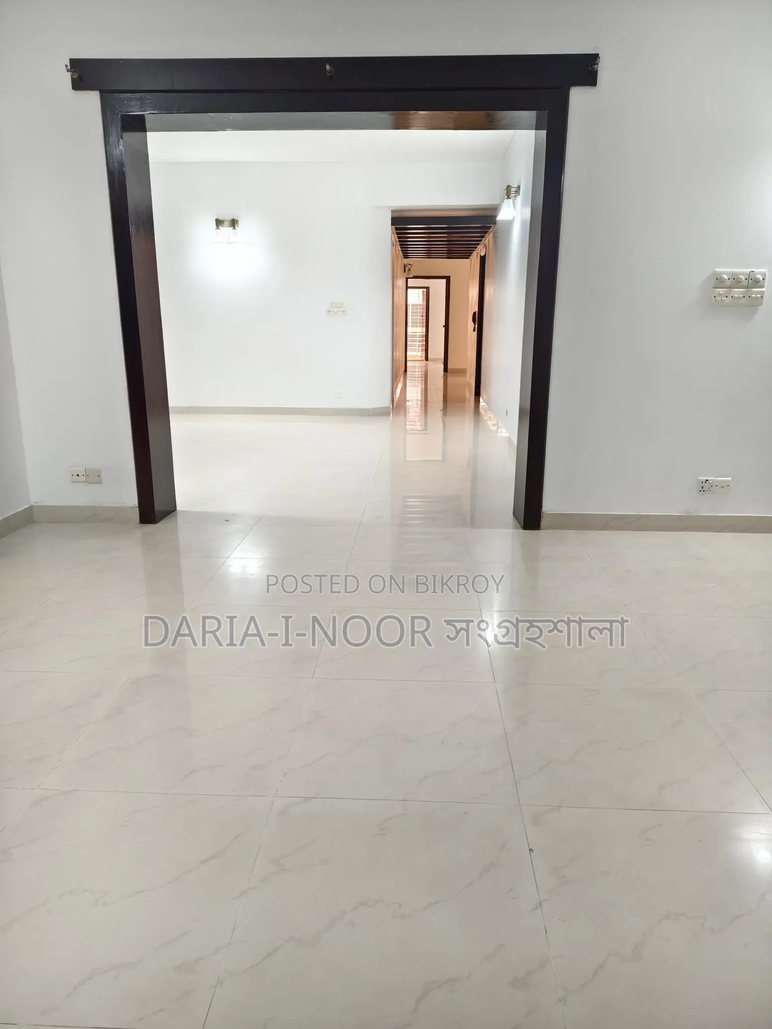 3000+sft beautiful 4 bed flat sale @ Banani in Banani