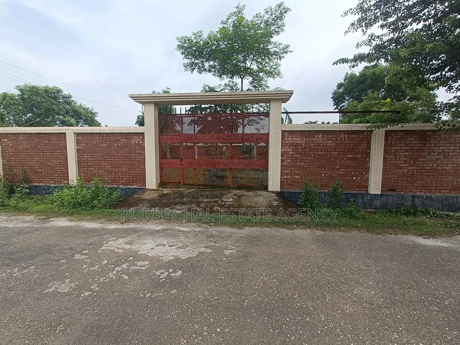 Near 75ft, South Facing, 3 Katha Plot In Sec#5 in Purbachal