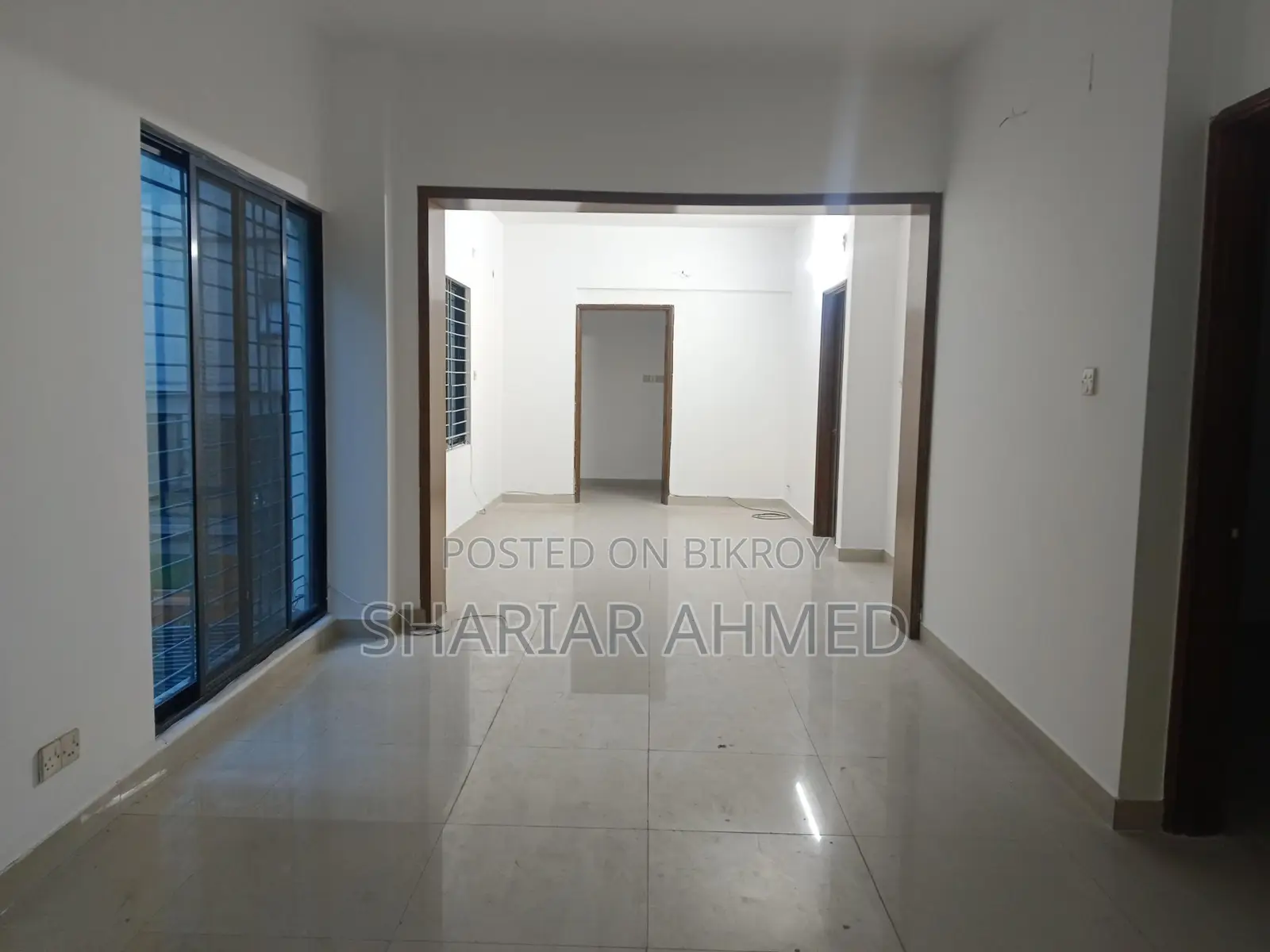 2380 Sqft 3 Bed Un-Furnished Apartment For Rent In Gulshan 1 in Gulshan