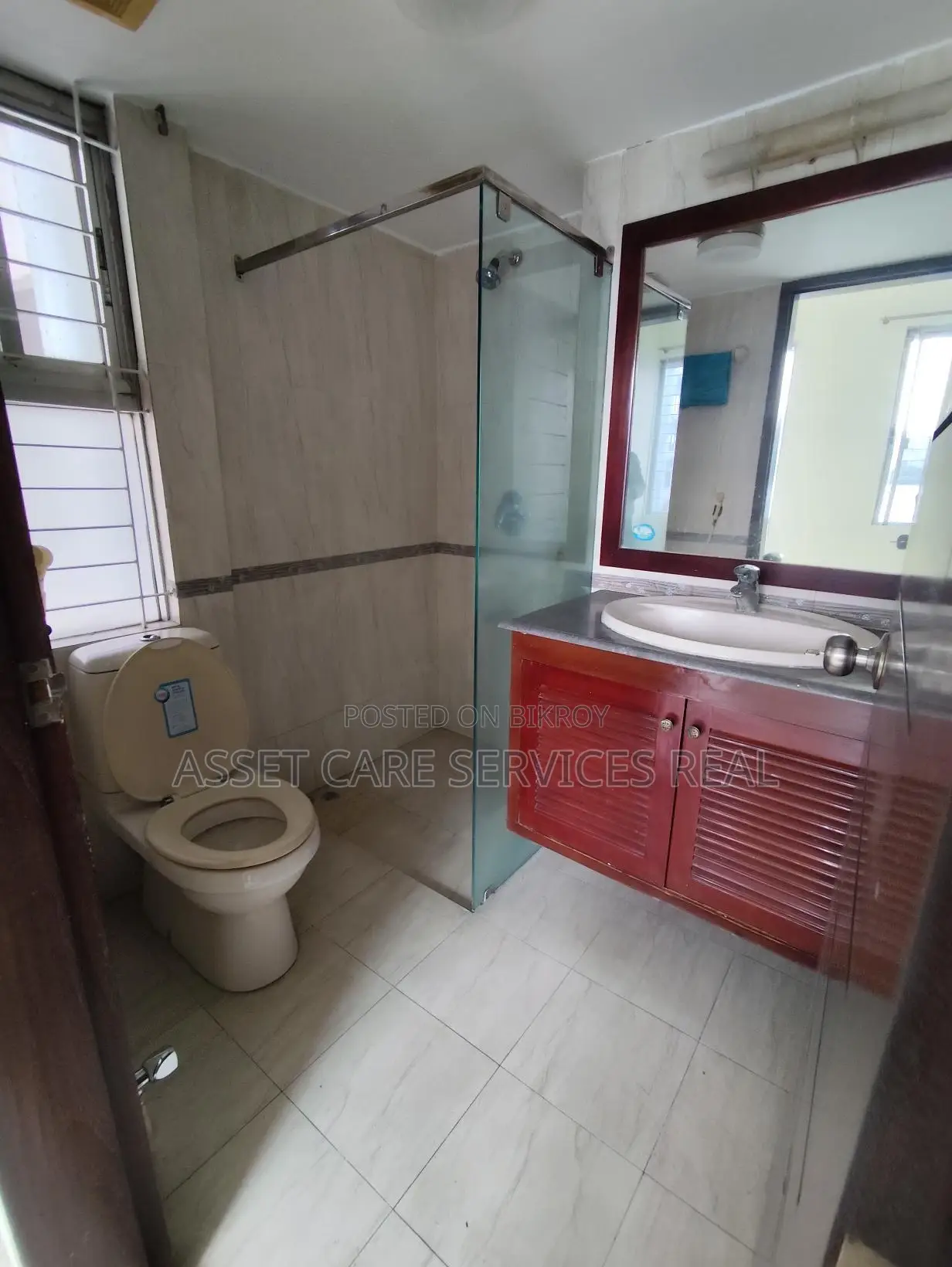 3-Bed Un-Furnished Exclusive Apartment for Rent in Gulshan-2 in Gulshan