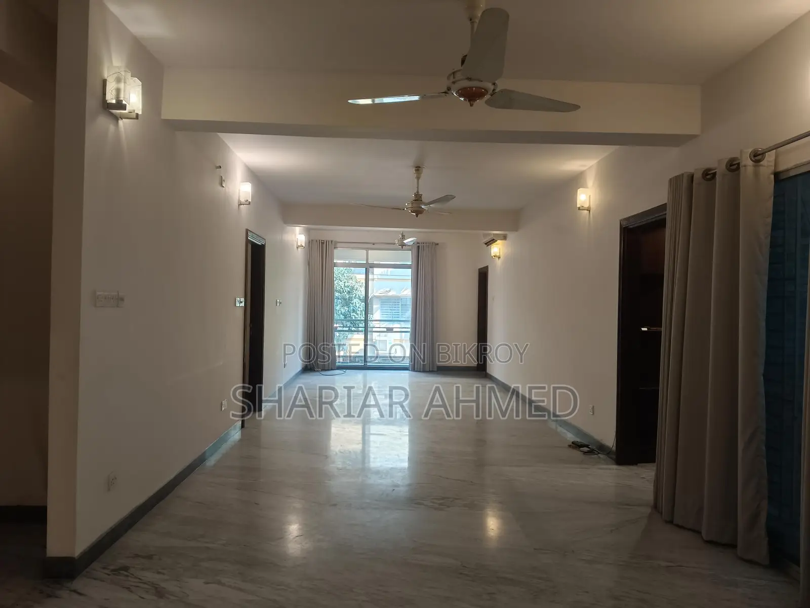 4 Bed 3620 Sqft Un-Furnished Apartment For Rent In North Gulshan in Gulshan