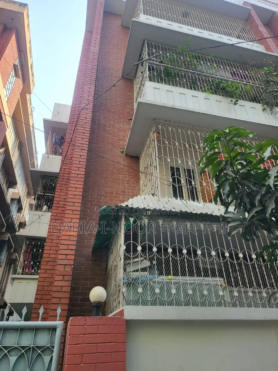 House for sale on 6 Katha land in Lalmatia with an income opportunity of over 2 Lakh BDT in Mohammadpur