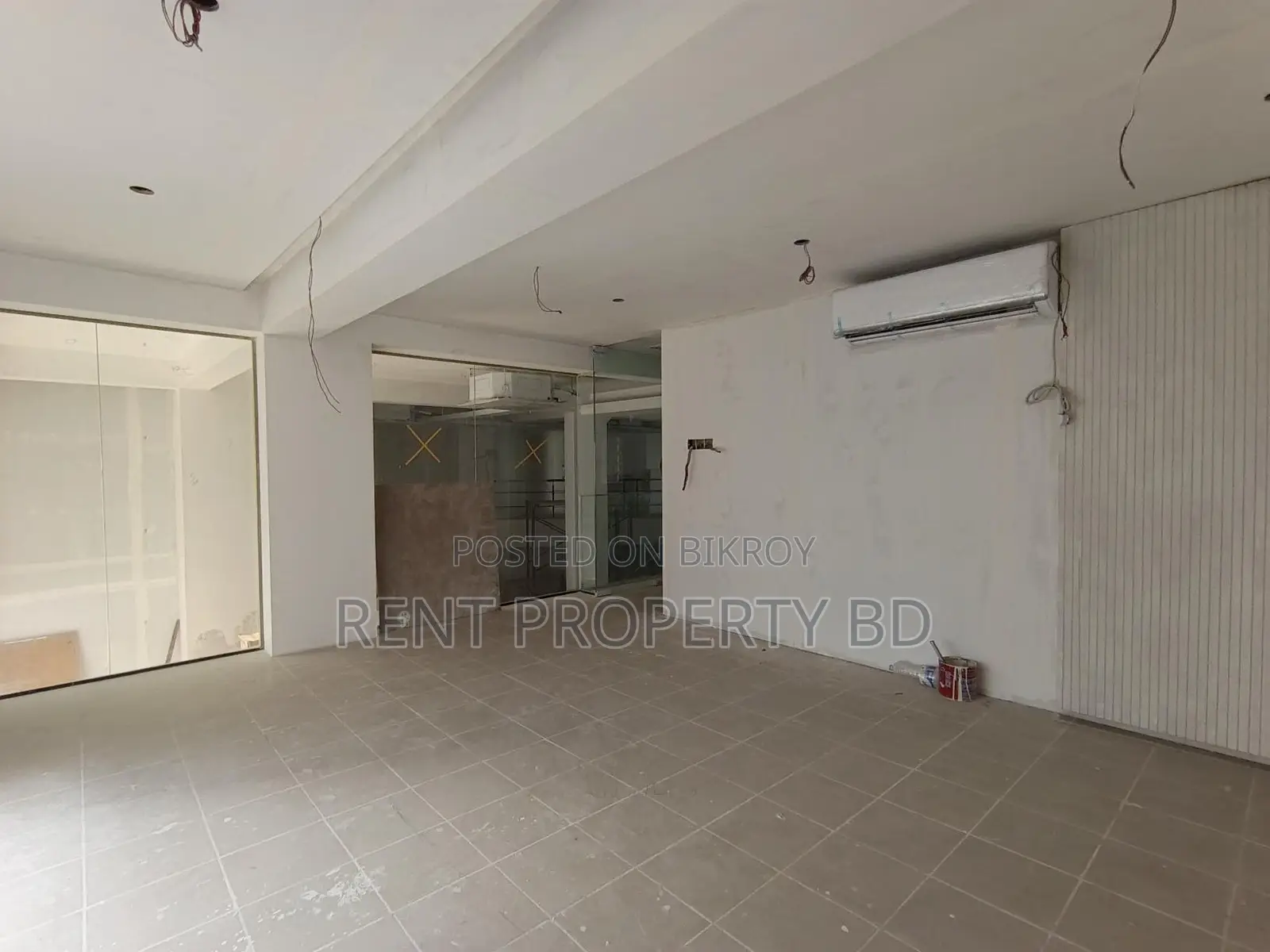 5000 Sft Duplex Office Space Rent Gulshan-2 in Gulshan