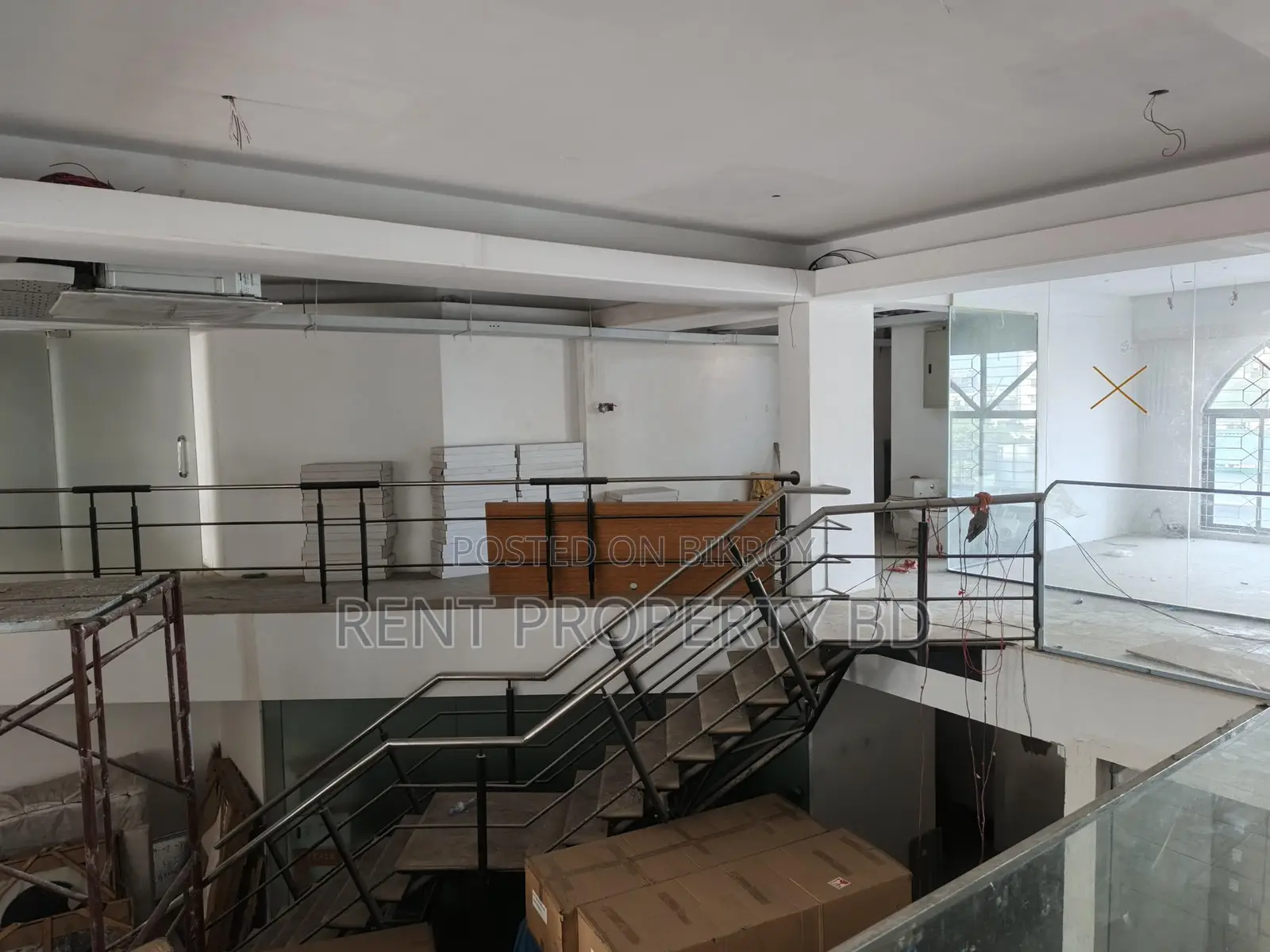 5000 Sft Duplex Office Space Rent Gulshan-2 in Gulshan
