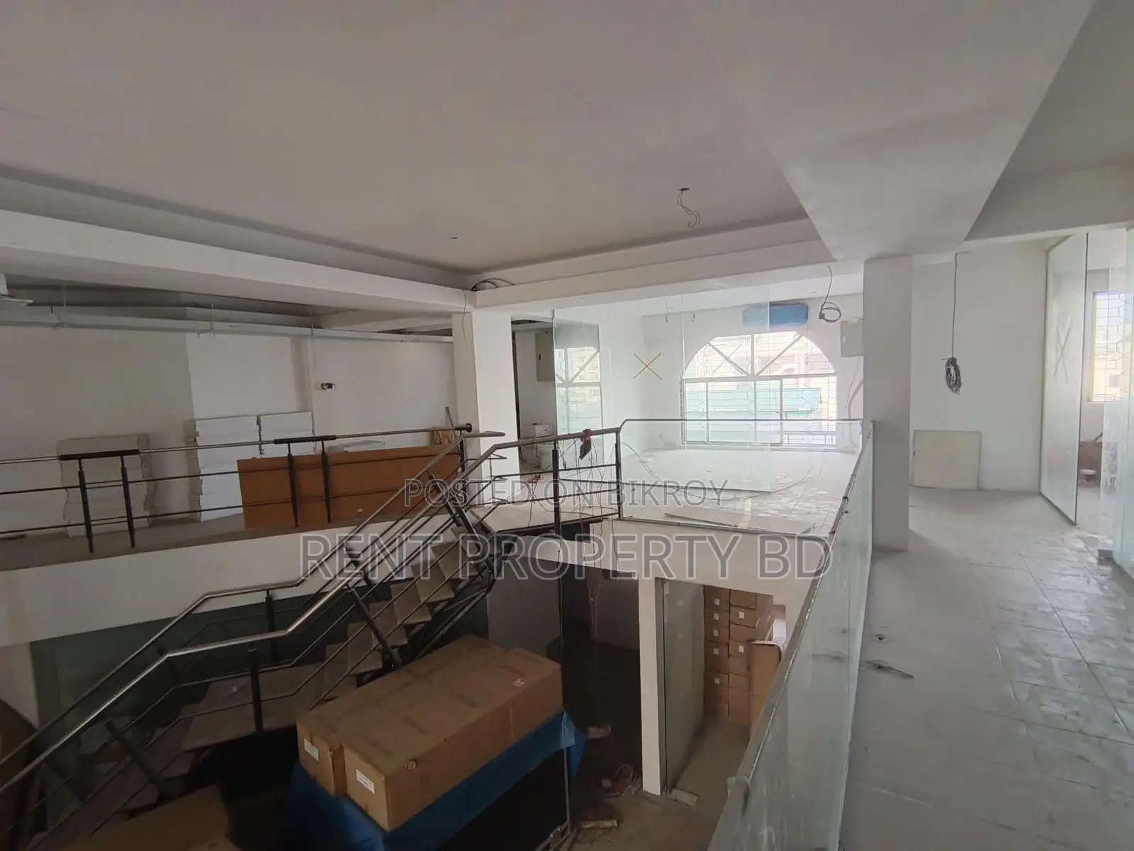 5000 Sft Duplex Office Space Rent Gulshan-2 in Gulshan