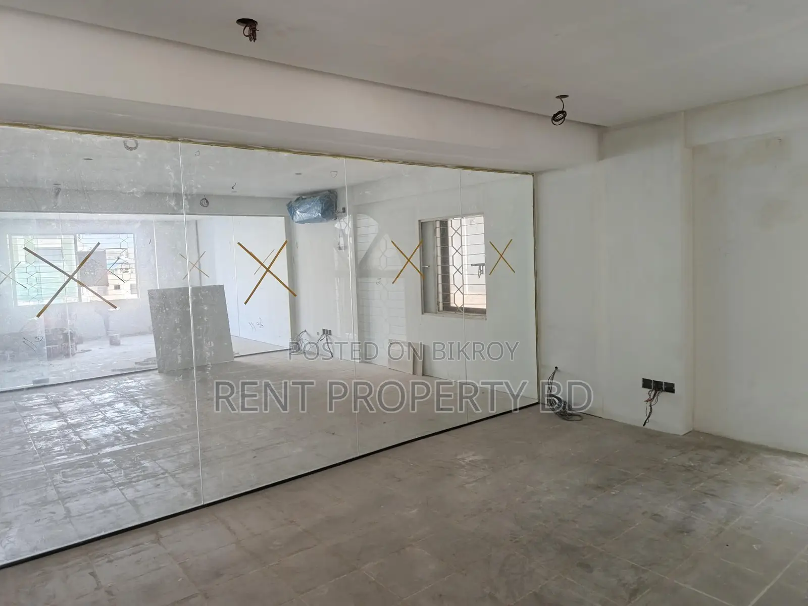 5000 Sft Duplex Office Space Rent Gulshan-2 in Gulshan