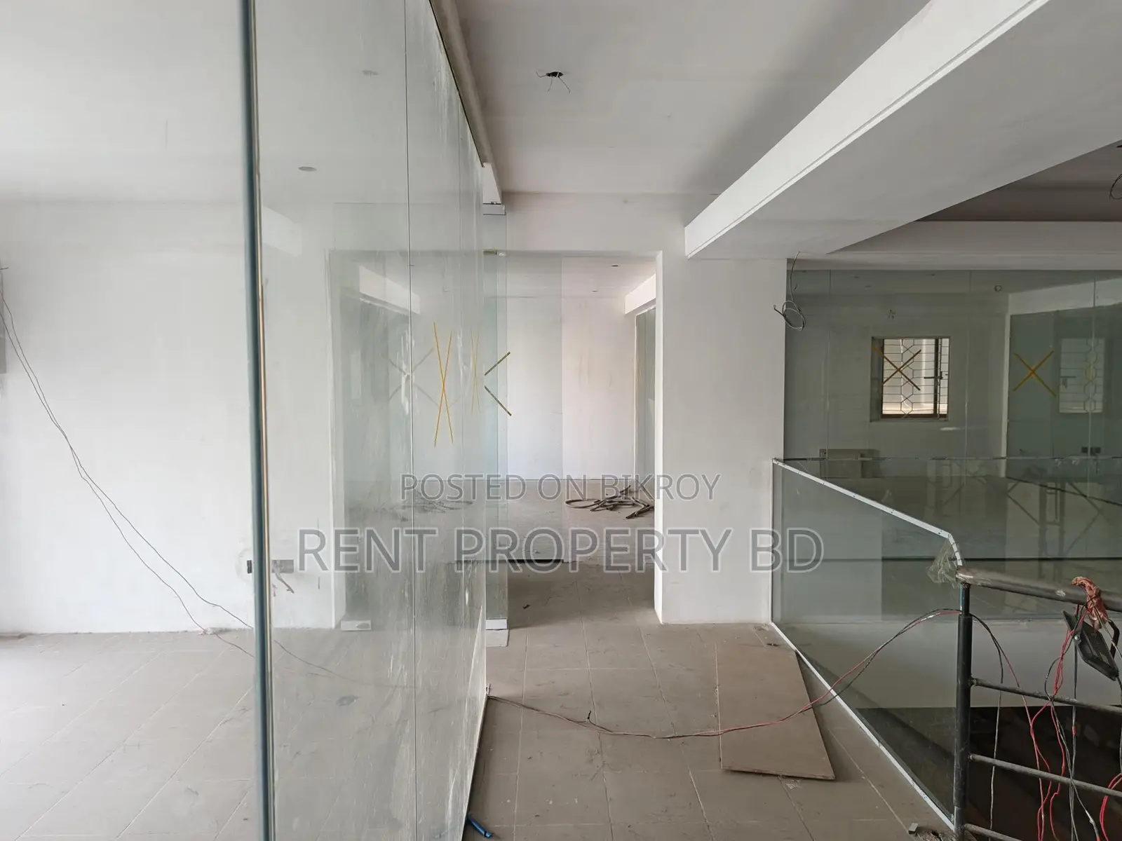 5000 Sft Duplex Office Space Rent Gulshan-2 in Gulshan