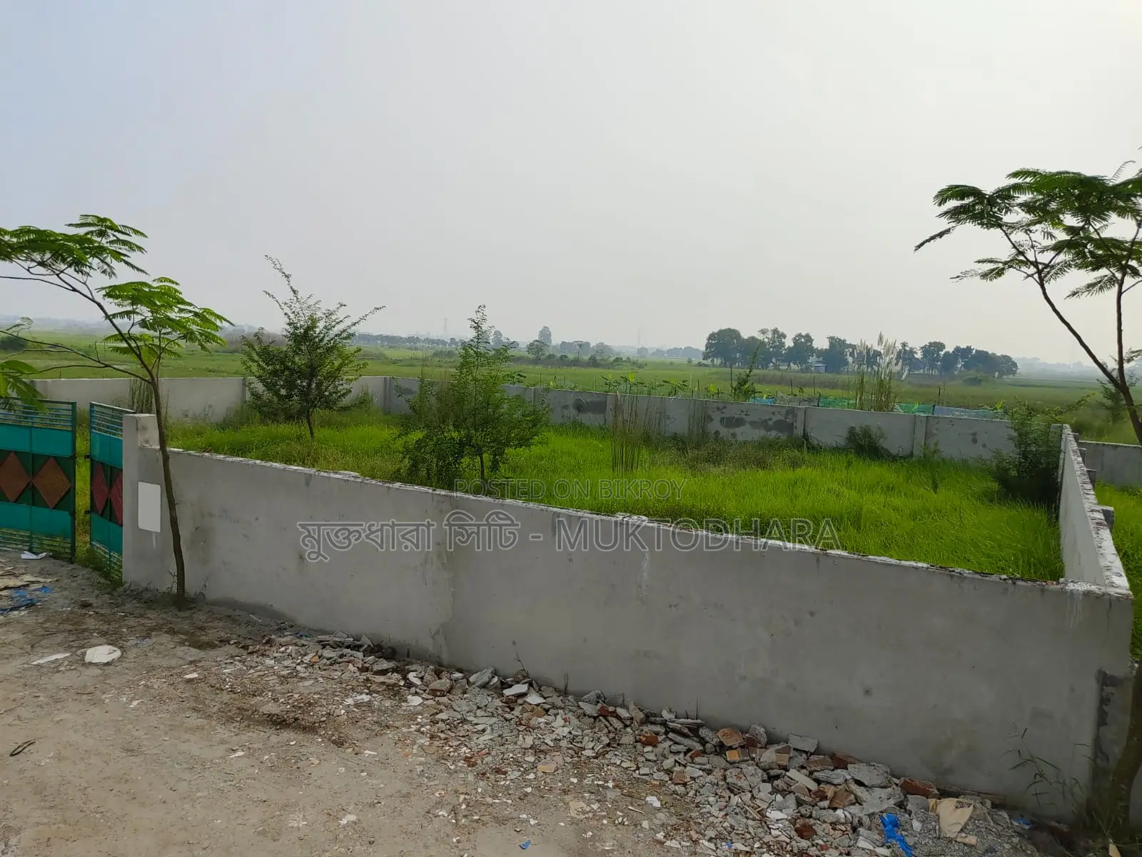 Own a plot in Dhaka in Keraniganj