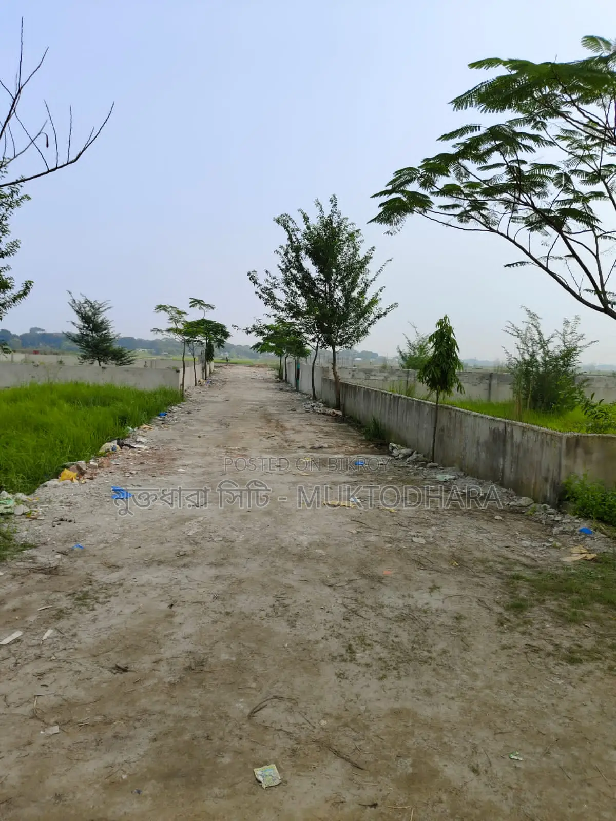 Own a plot in Dhaka in Keraniganj