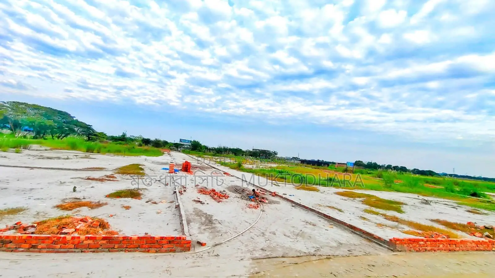 Secure Your Dream Plot in Dhaka in Bosila