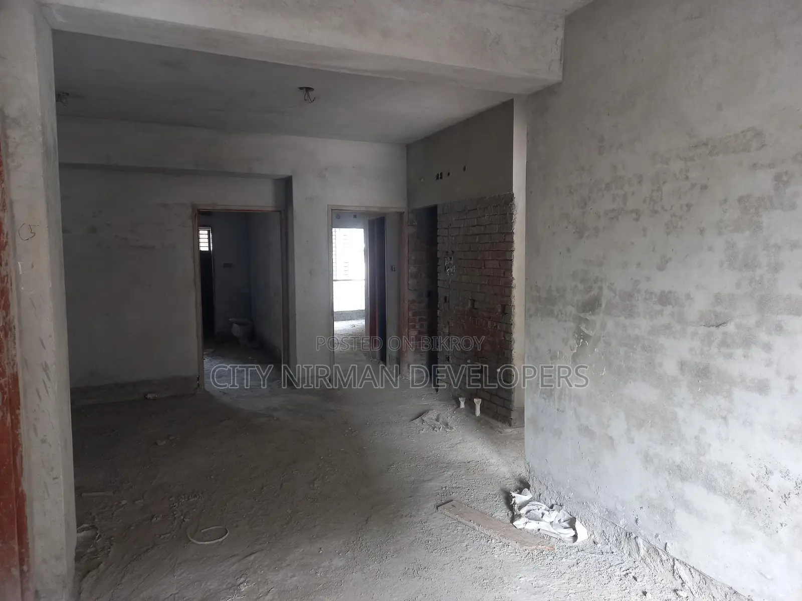 Buy an Attractive Flat in the "Nirman Kashful" Project! in Mohammadpur