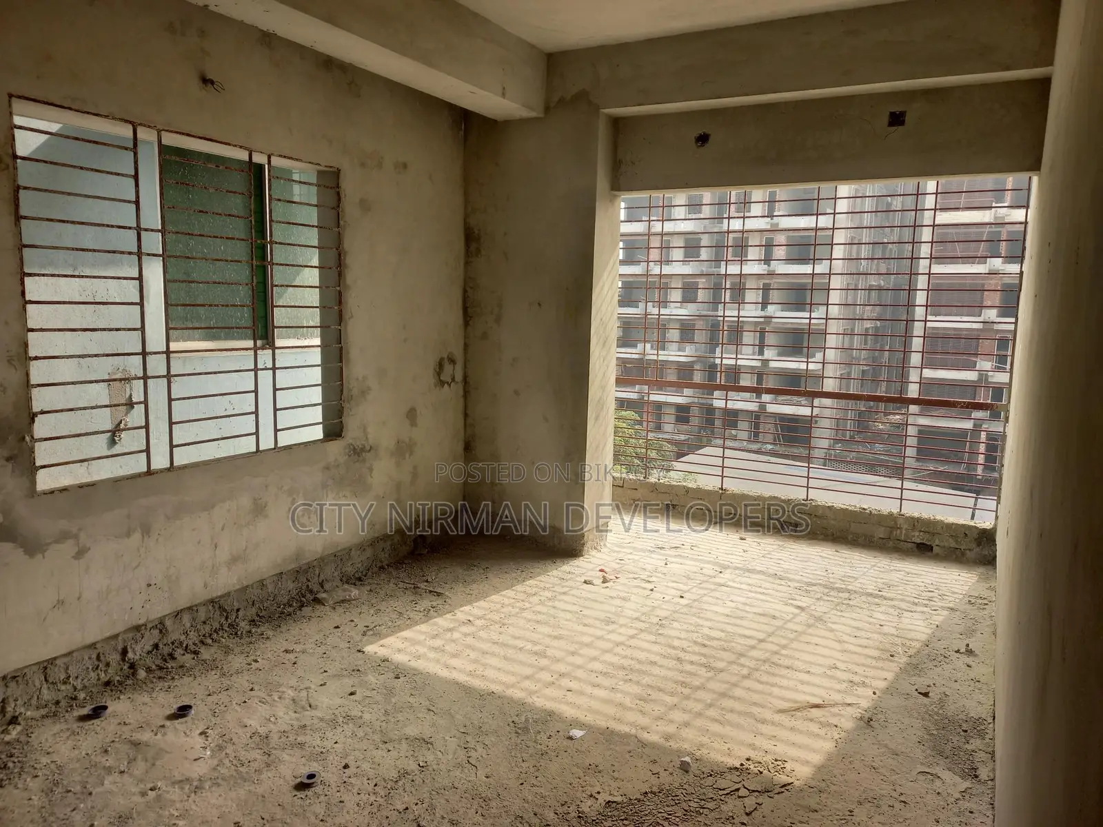 Buy an Attractive Flat in the "Nirman Kashful" Project! in Mohammadpur